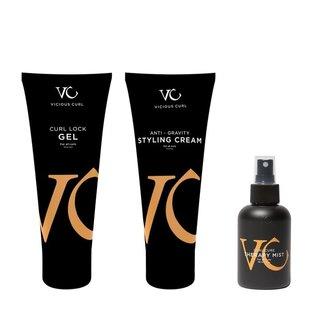 Vicious Curl  Curly Hair Care Brand With An Attitude – viciouscurl